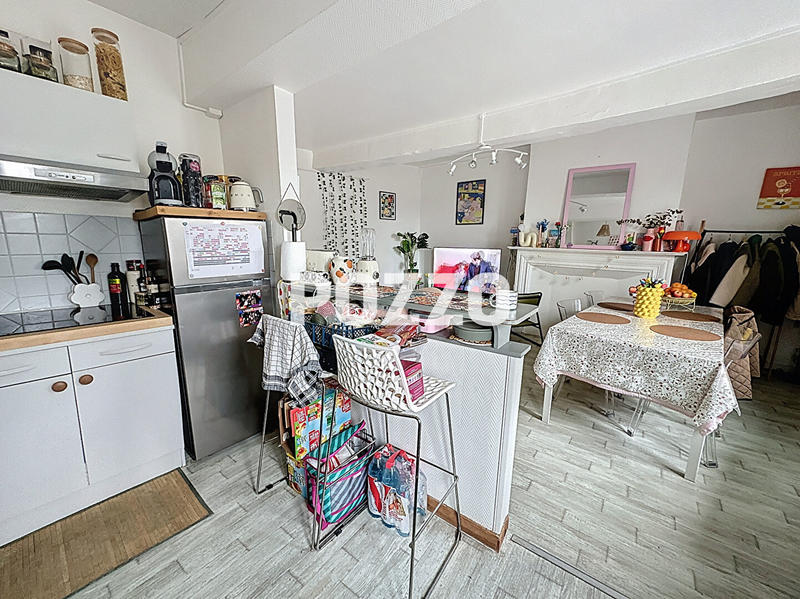 Appartement - 41 m² - 2 pièces