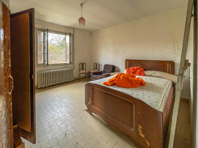 Maison - 120 m² - 7 pièces