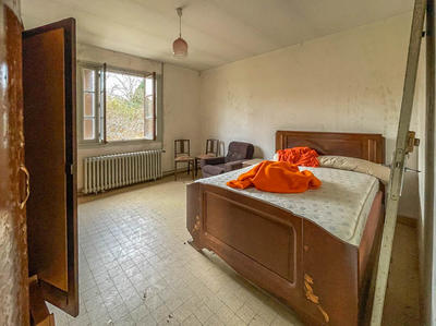 Maison - 120 m² - 7 pièces