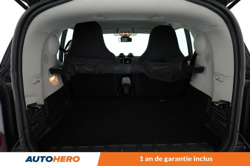 Smart ForTwo 0.9 Passion Twinamic 90 ch