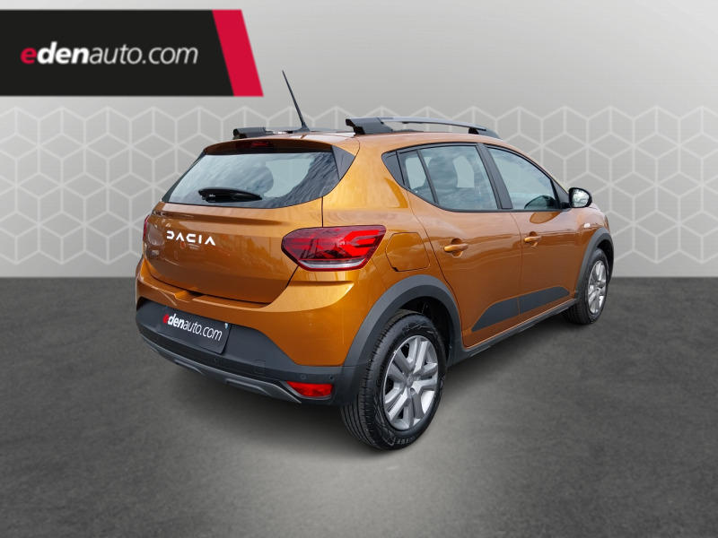 Dacia Sandero TCe 90 Stepway Expression