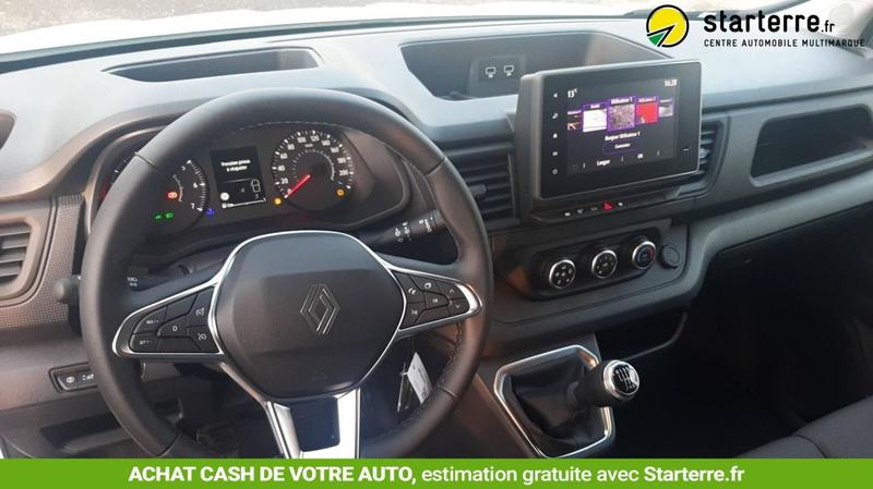 Renault Trafic Fourgon L2h1 3t Blue Dci 130 Gsr2 Advance