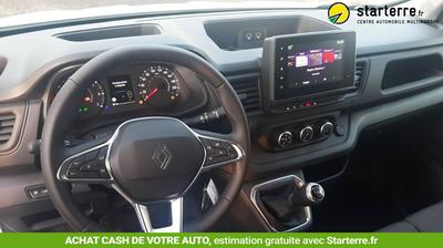 Renault Trafic Fourgon L2h1 3t Blue Dci 130 Gsr2 Advance