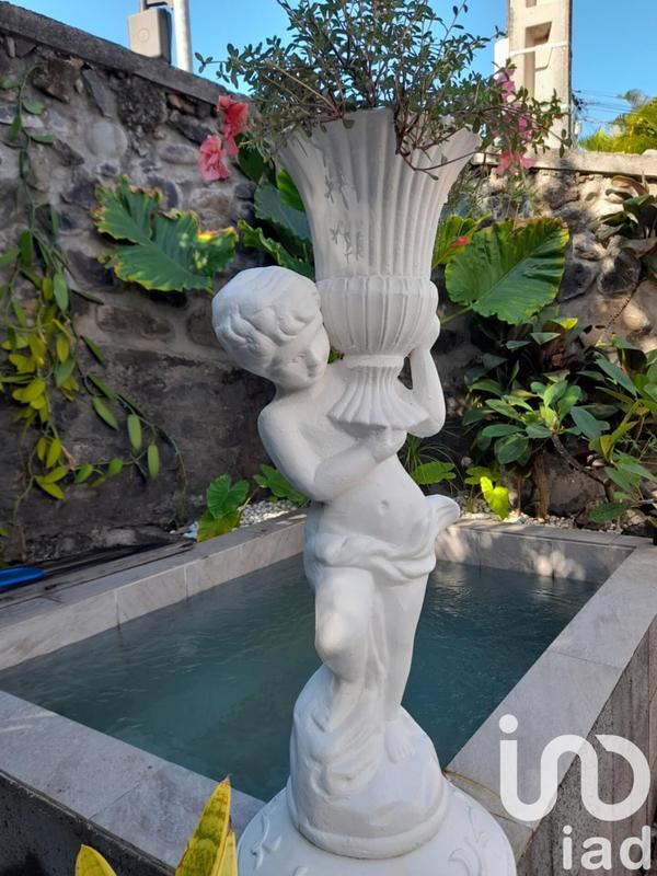 Maison - 96 m² - 4 pièces