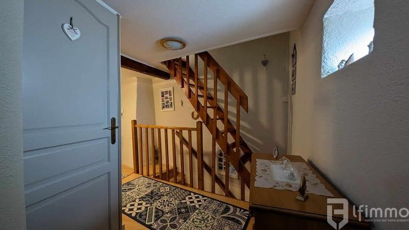 Maison - 125 m² - 5 pièces