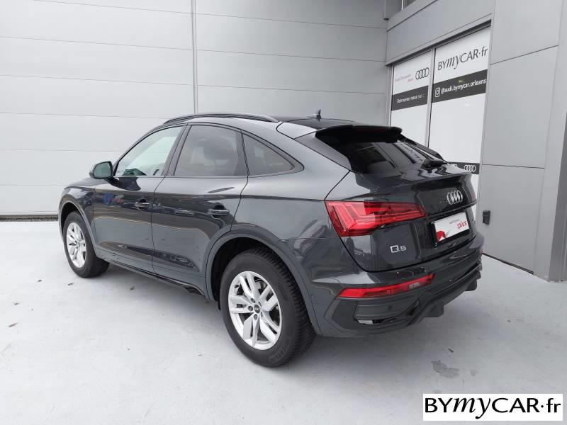 Audi Q5 Sportback 40 Tdi 204 s tronic 7 Quattro Design