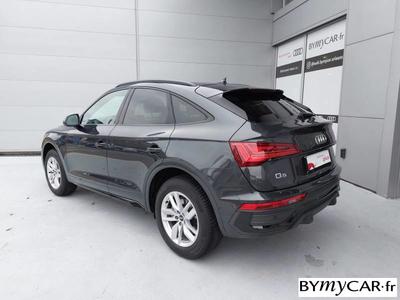 Audi Q5 Sportback 40 Tdi 204 s tronic 7 Quattro Design