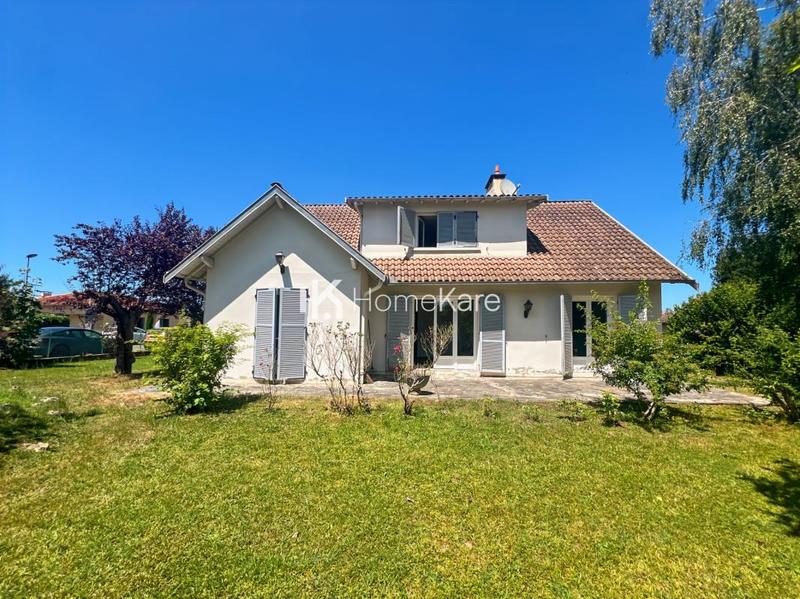 Maison - 166 m² - 5 pièces