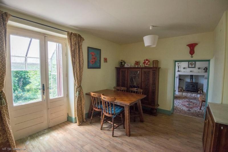 Maison - 59 m² - 3 pièces