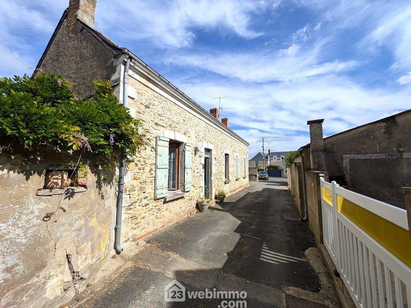 Maison de village - 124 m² - 5 pièces