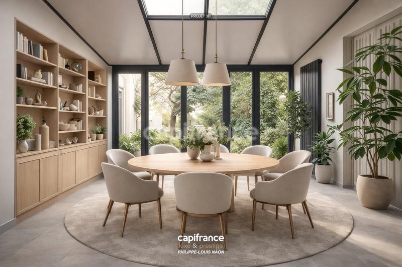 Maison bourgeoise - 144 m² - 6 pièces