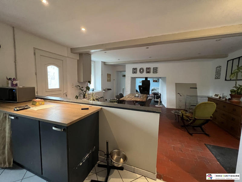 Maison - 125 m² - 5 pièces