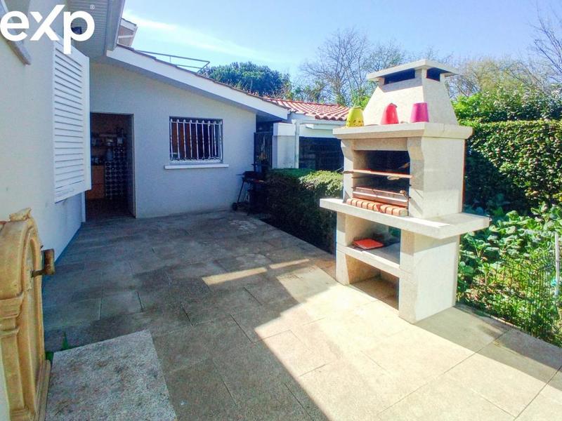 Pavillon - 120 m² - 4 pièces