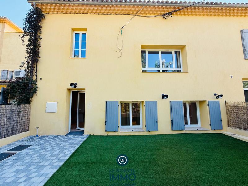 Maison - 117 m² - 4 pièces
