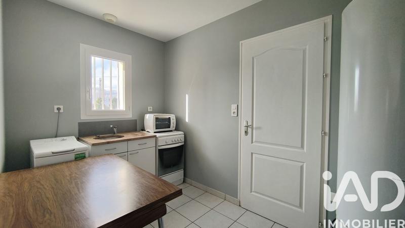 Maison - 97 m² - 4 pièces