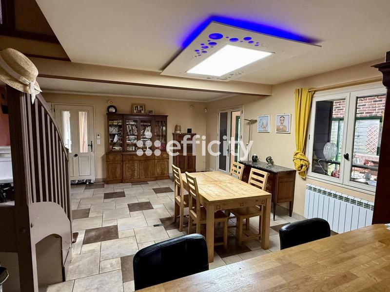 Pavillon - 131 m² - 5 pièces