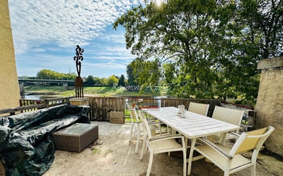 Maison - 100 m² - 5 pièces