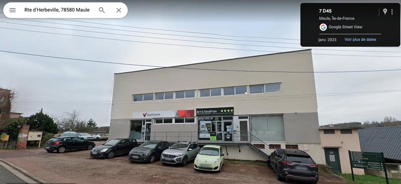 Local commercial - 105 m²