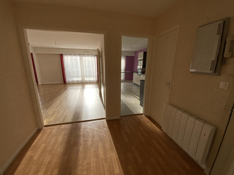 Appartement - 103 m² - 5 pièces