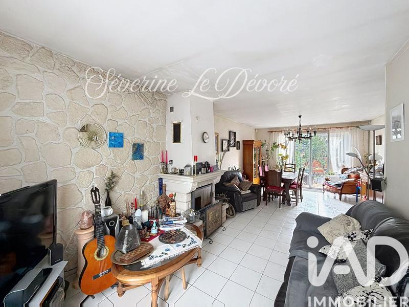 Maison - 116 m² - 7 pièces