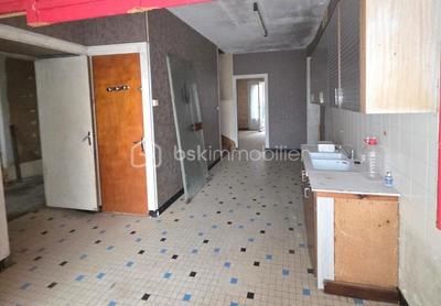 Maison de ville - 76 m² - 4 pièces