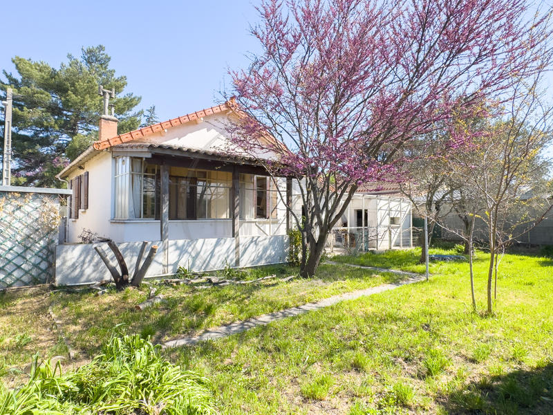 Maison - 70 m² - 4 pièces