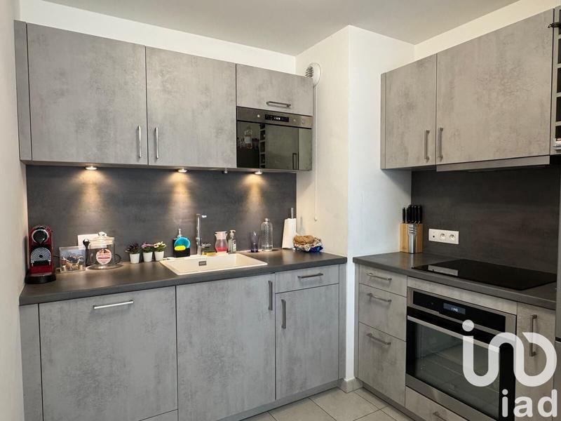 Appartement - 63 m² - 3 pièces