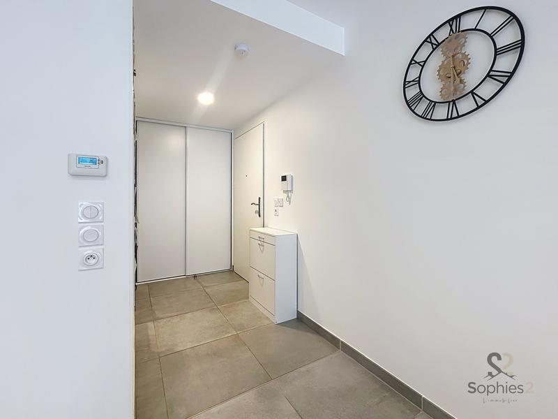 Appartement - 65 m² - 3 pièces