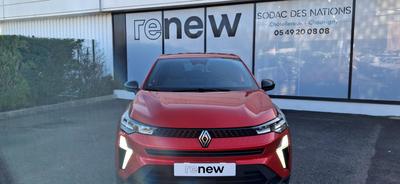 Renault Captur TCe 90 Techno