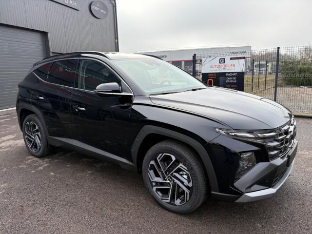 Hyundai Tucson 1.6 t-Gdi 239 Hybrid Bva6 Creative