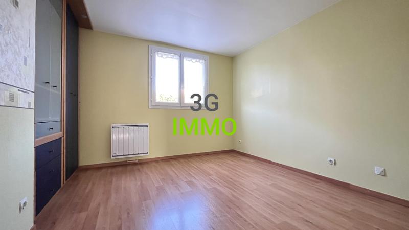 Maison - 89 m² - 5 pièces