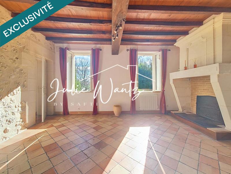 Maison - 198 m² - 5 pièces