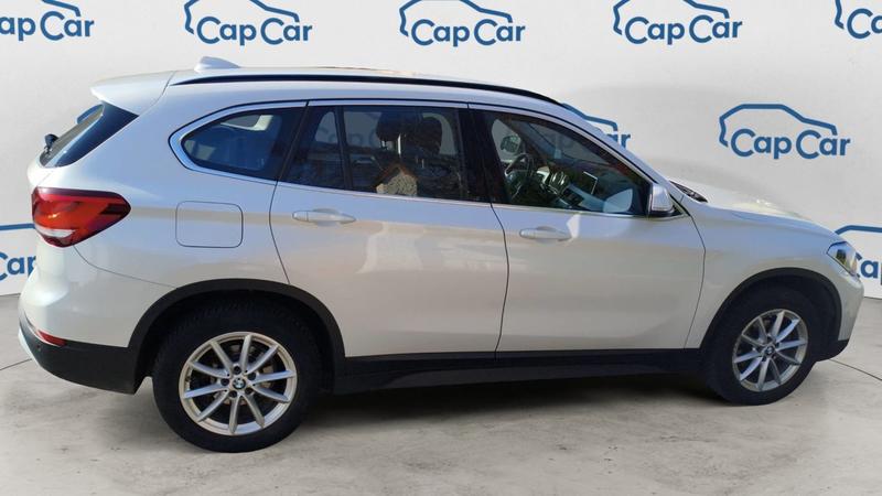 Bmw X1 sDrive 16d 116 Bva Business Design