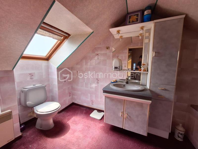 Maison - 73 m² - 5 pièces