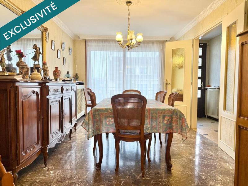 Maison - 94 m² - 4 pièces