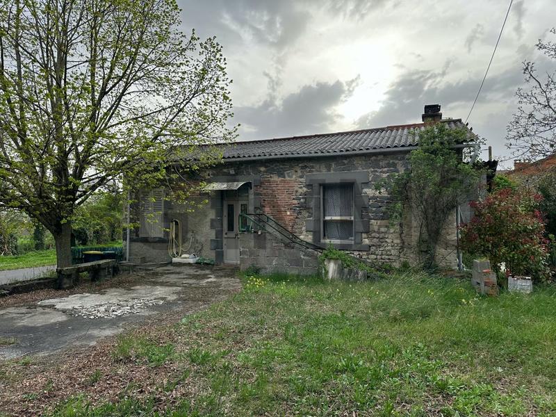 Maison - 77 m² - 2 pièces