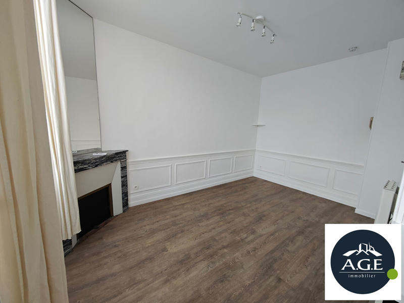 Appartement - 17 m² - 1 pièce