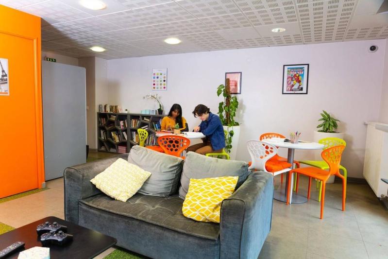 Studio - 17 m² - 1 pièce