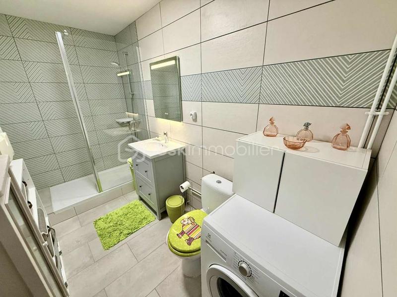 Maison de village - 62 m² - 3 pièces