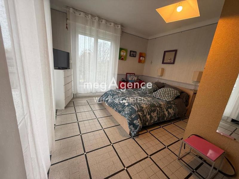 Maison - 135 m² - 6 pièces