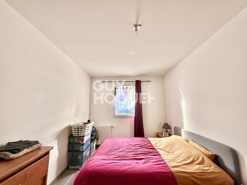 Appartement - 42 m² - 2 pièces