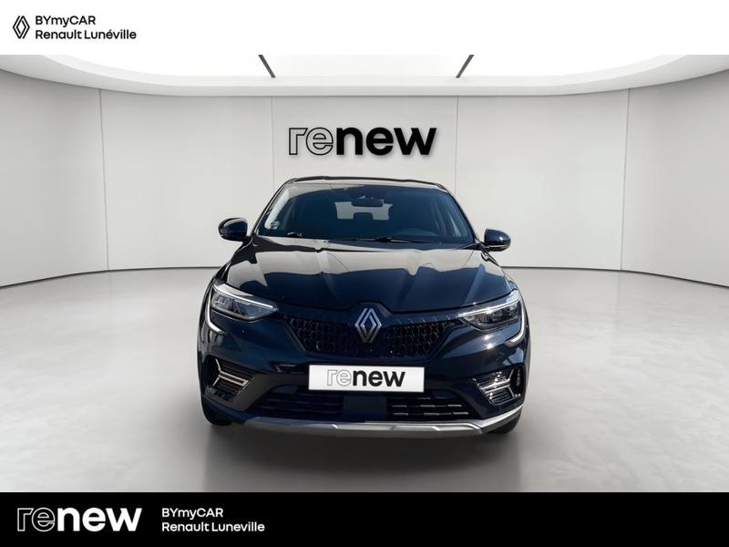 Renault Arkana mild hybrid 140 Edc Gsr2 Evolution