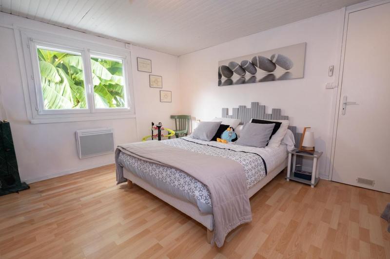 Maison - 126 m² - 5 pièces