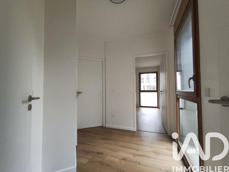 Appartement - 72 m² - 3 pièces