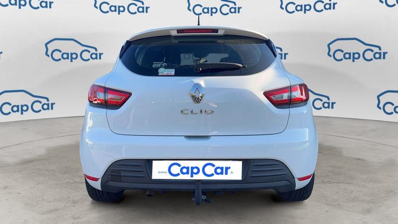 Renault Clio IV 0.9 TCe 90 Trend