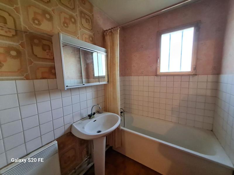 Maison - 84 m² - 4 pièces