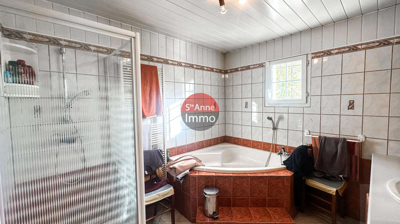 Maison - 135 m² - 7 pièces