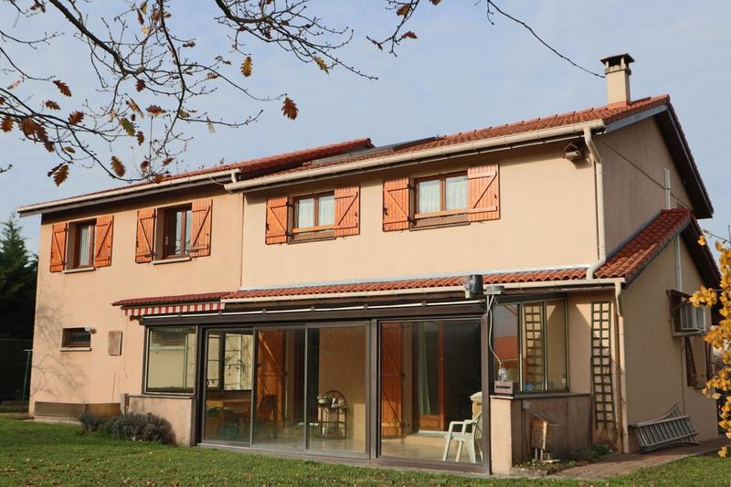 Villa - 163 m² - 5 pièces