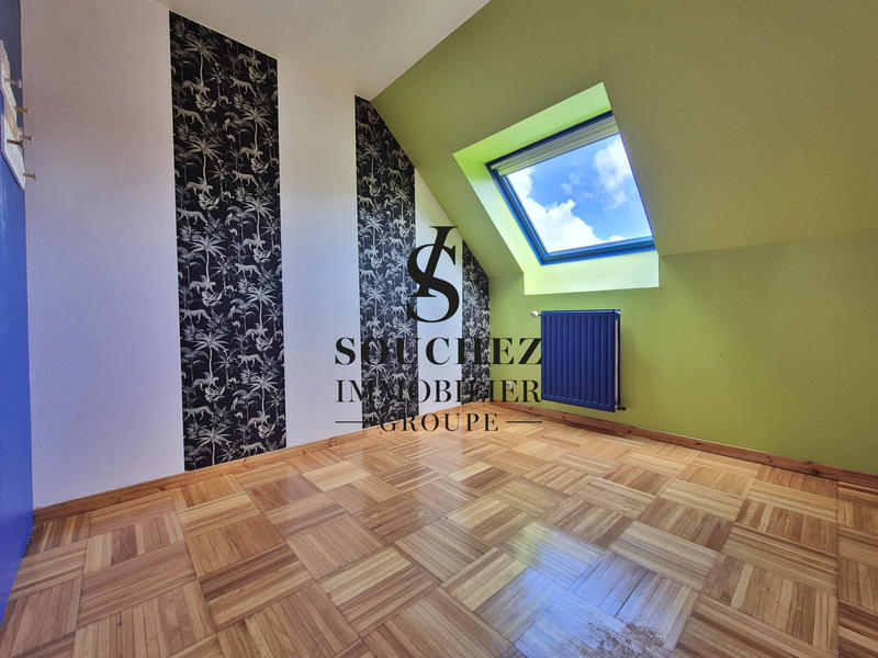 Immeuble - 226 m²