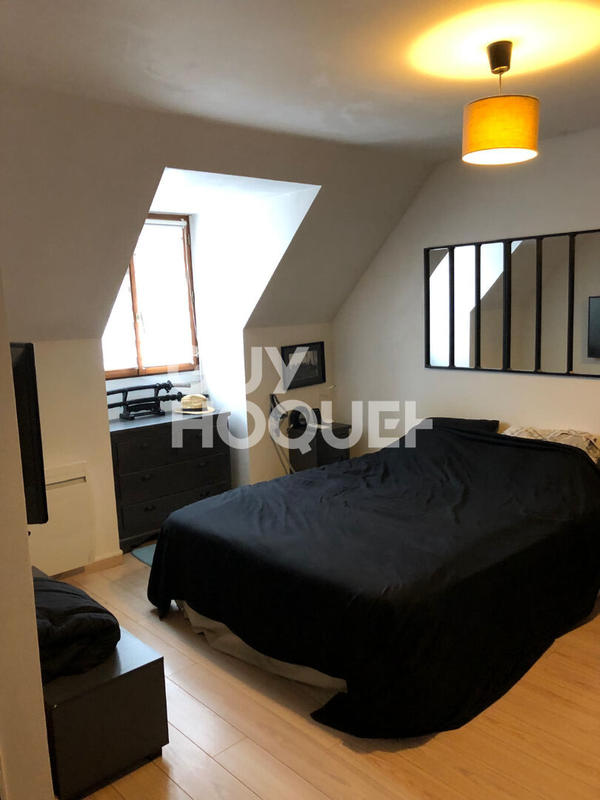 Maison - 116 m² - 6 pièces